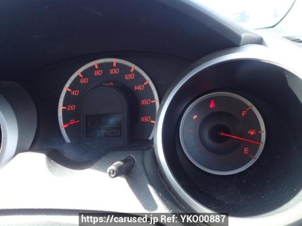 Used 2009 AT honda fit GE6 Image[23]