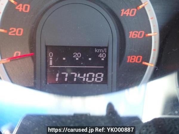 Used 2009 AT honda fit GE6 Image[24]