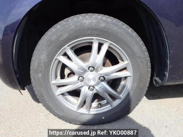 Used 2009 AT honda fit GE6 Image[27]