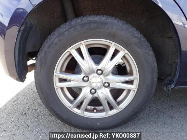 Used 2009 AT honda fit GE6 Image[28]