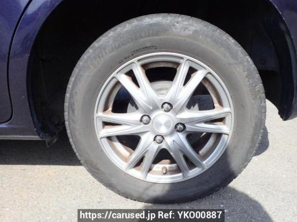 Used 2009 AT honda fit GE6 Image[29]