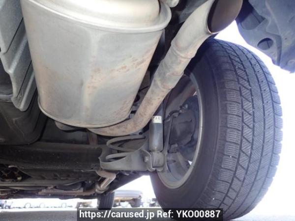 Used 2009 AT honda fit GE6 Image[37]