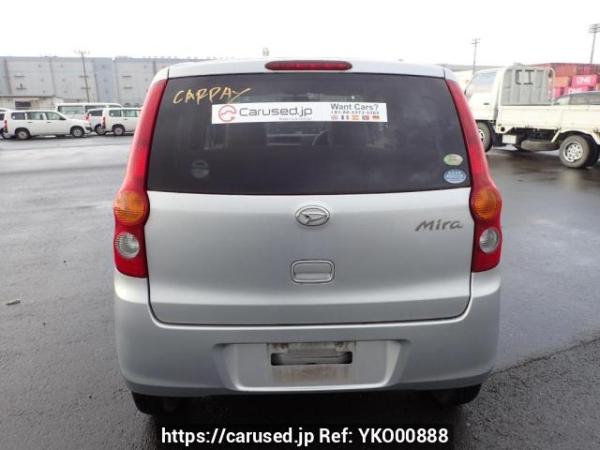 Used 2010 AT daihatsu mira L275S Image[5]