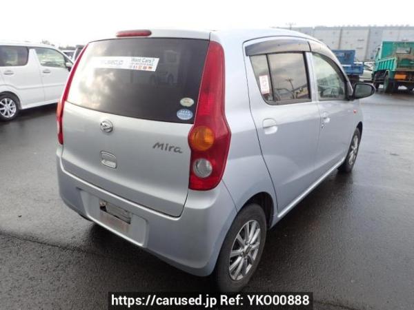 Used 2010 AT daihatsu mira L275S Image[6]