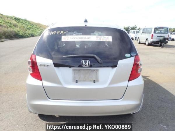 Used 2008 AT honda fit GE6 Image[5]