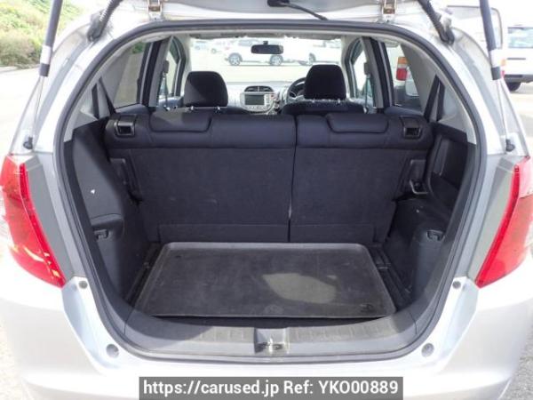 Used 2008 AT honda fit GE6 Image[8]