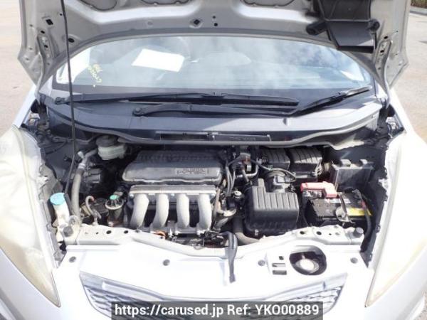 Used 2008 AT honda fit GE6 Image[9]