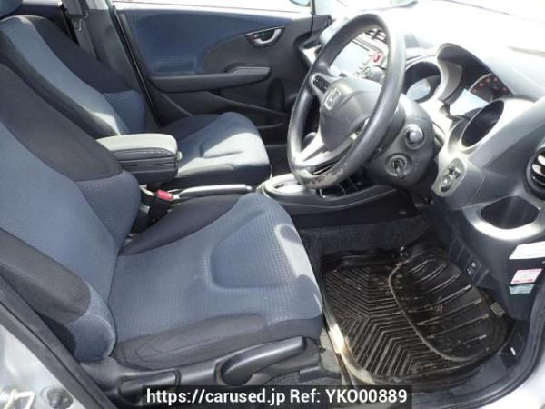 Used 2008 AT honda fit GE6 Image[11]