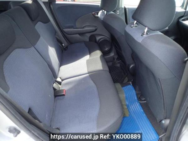 Used 2008 AT honda fit GE6 Image[13]