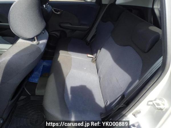 Used 2008 AT honda fit GE6 Image[14]