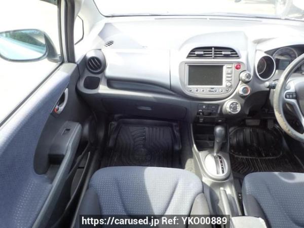 Used 2008 AT honda fit GE6 Image[15]
