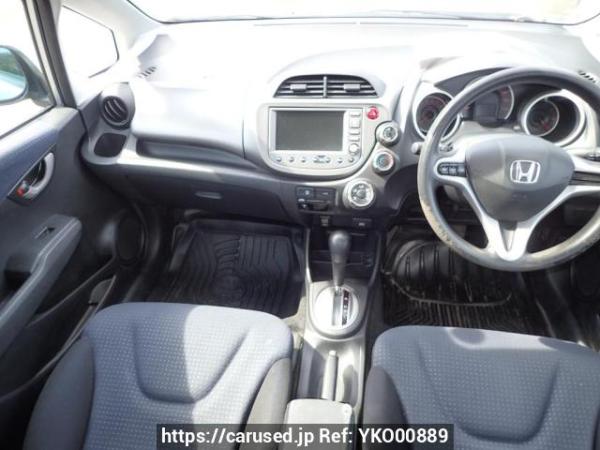 Used 2008 AT honda fit GE6 Image[16]