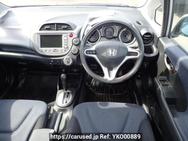 Used 2008 AT honda fit GE6 Image[17]