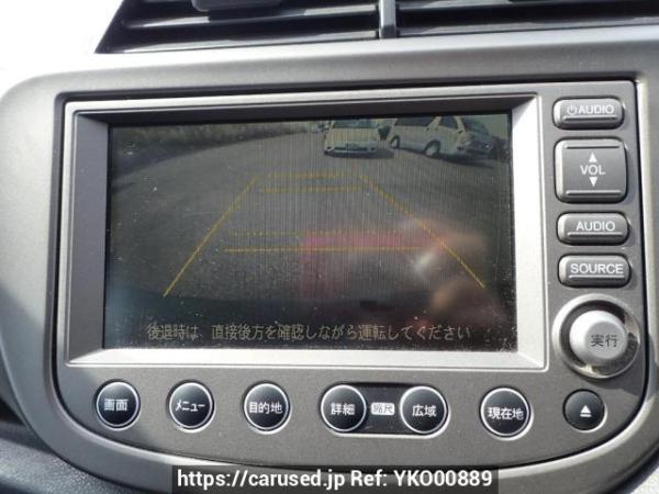 Used 2008 AT honda fit GE6 Image[19]