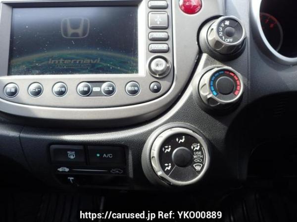 Used 2008 AT honda fit GE6 Image[21]