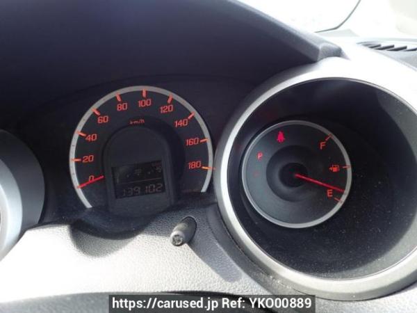 Used 2008 AT honda fit GE6 Image[23]
