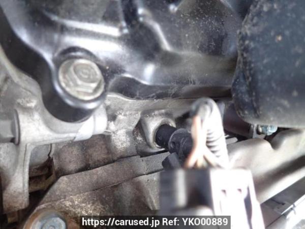 Used 2008 AT honda fit GE6 Image[25]