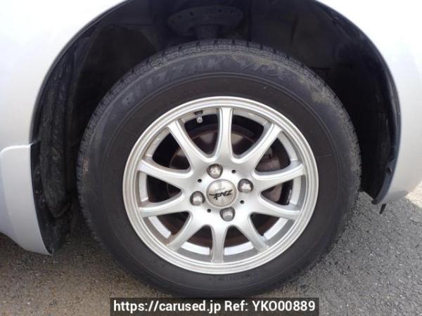 Used 2008 AT honda fit GE6 Image[27]