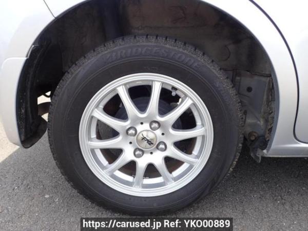Used 2008 AT honda fit GE6 Image[29]
