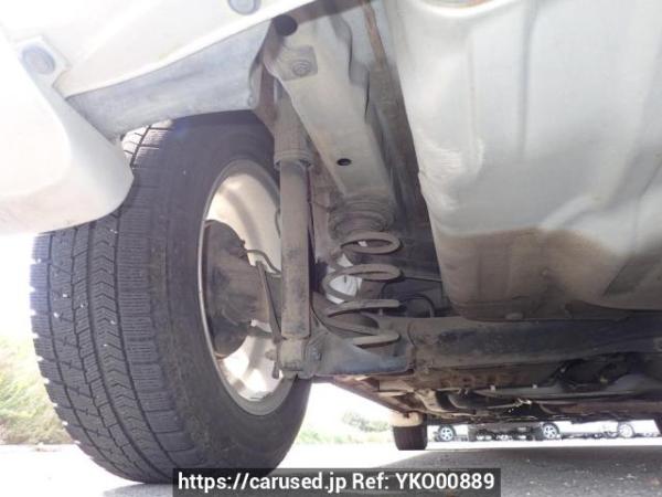 Used 2008 AT honda fit GE6 Image[37]