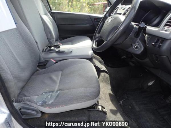 Used 2009 AT toyota hiace-van TRH200K Image[11]