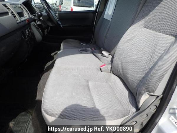 Used 2009 AT toyota hiace-van TRH200K Image[12]