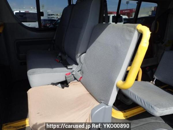 Used 2009 AT toyota hiace-van TRH200K Image[13]