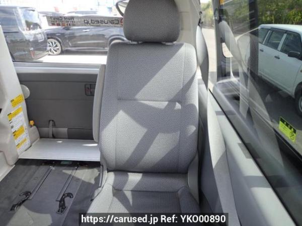 Used 2009 AT toyota hiace-van TRH200K Image[15]
