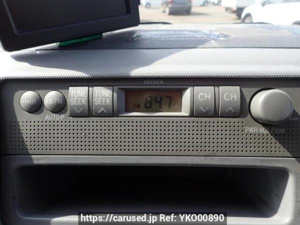 Used 2009 AT toyota hiace-van TRH200K Image[20]