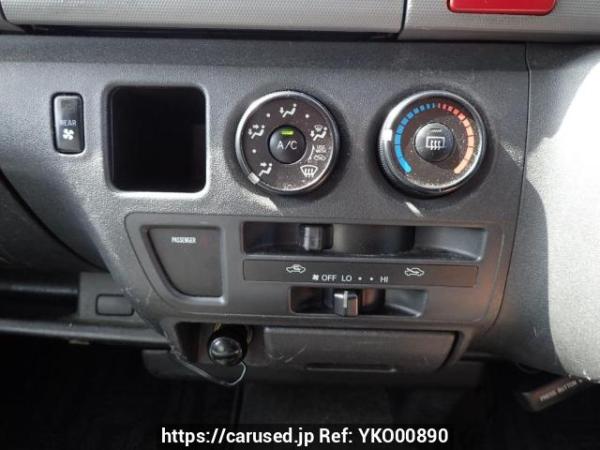 Used 2009 AT toyota hiace-van TRH200K Image[21]