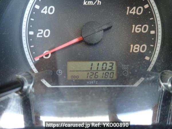 Used 2009 AT toyota hiace-van TRH200K Image[24]