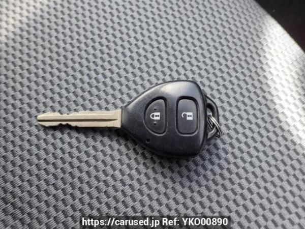Used 2009 AT toyota hiace-van TRH200K Image[27]