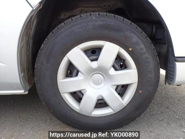 Used 2009 AT toyota hiace-van TRH200K Image[28]