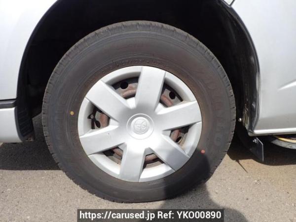 Used 2009 AT toyota hiace-van TRH200K Image[29]
