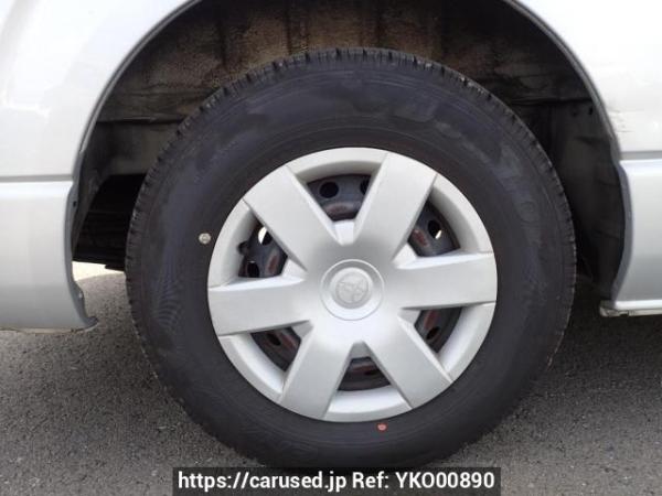 Used 2009 AT toyota hiace-van TRH200K Image[30]