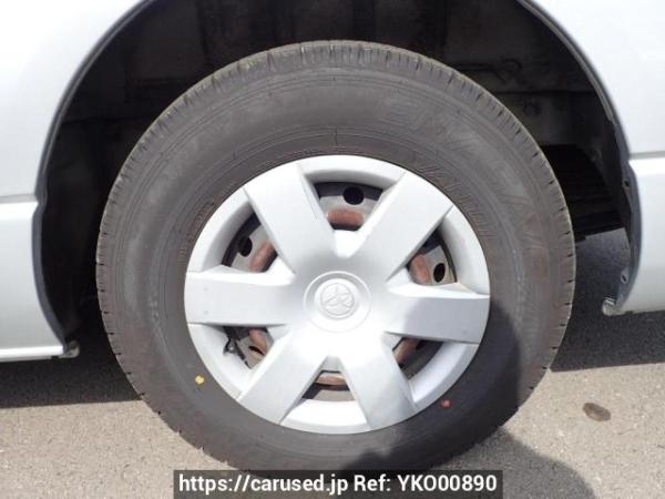 Used 2009 AT toyota hiace-van TRH200K Image[31]