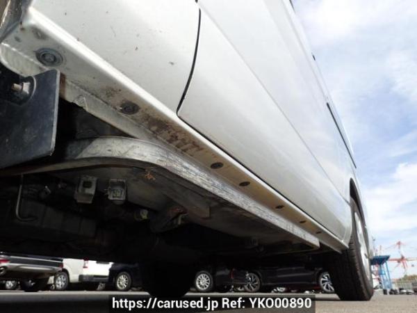 Used 2009 AT toyota hiace-van TRH200K Image[37]