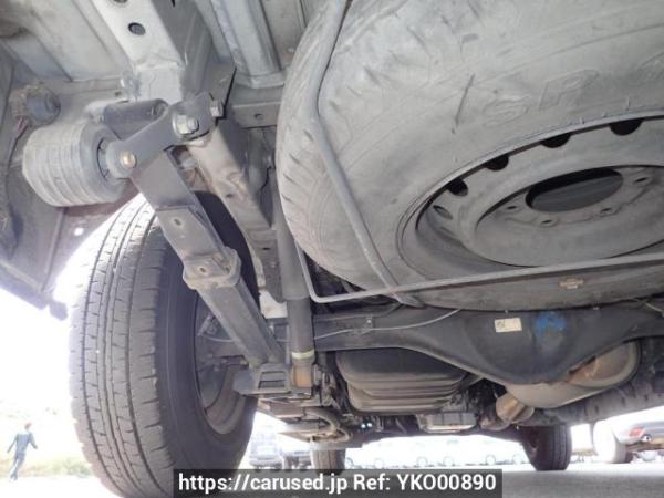 Used 2009 AT toyota hiace-van TRH200K Image[38]
