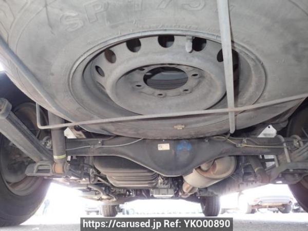 Used 2009 AT toyota hiace-van TRH200K Image[40]