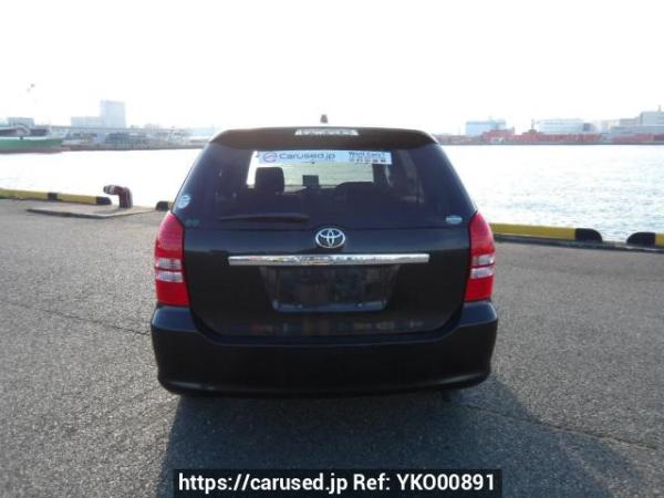 Used 2003 AT toyota wish ZNE10G Image[5]