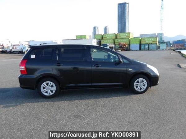 Used 2003 AT toyota wish ZNE10G Image[7]