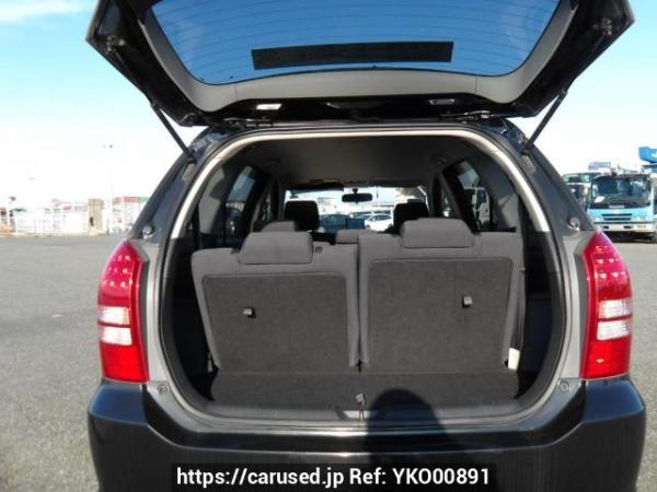 Used 2003 AT toyota wish ZNE10G Image[8]