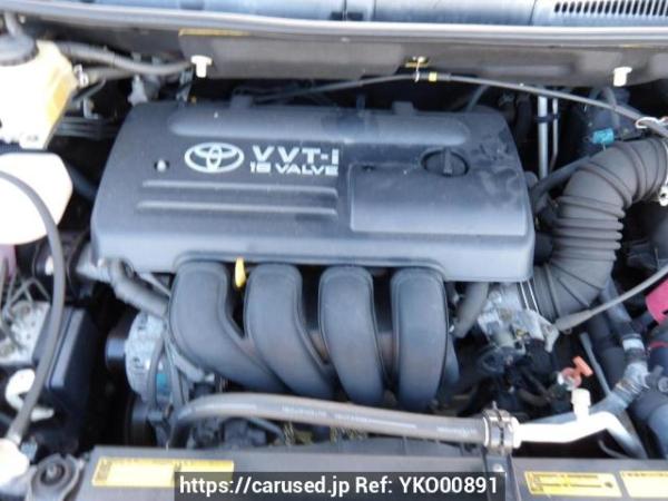 Used 2003 AT toyota wish ZNE10G Image[9]