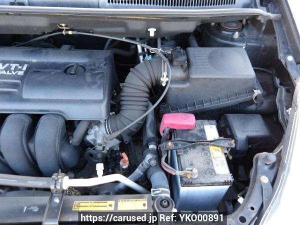 Used 2003 AT toyota wish ZNE10G Image[10]