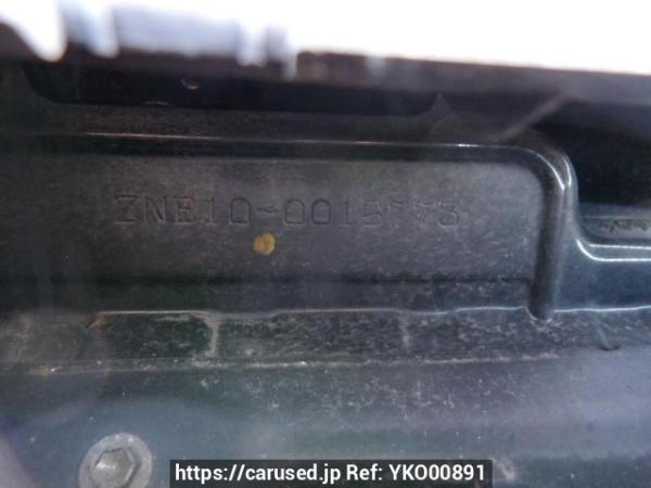 Used 2003 AT toyota wish ZNE10G Image[12]