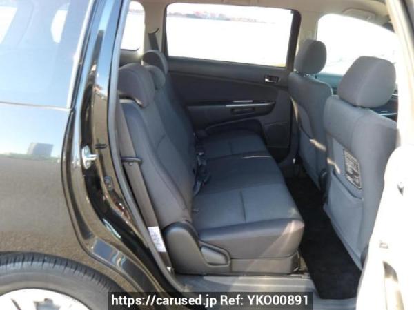 Used 2003 AT toyota wish ZNE10G Image[15]