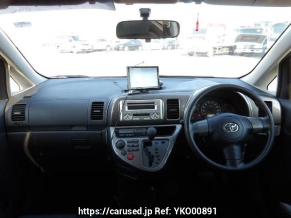 Used 2003 AT toyota wish ZNE10G Image[18]