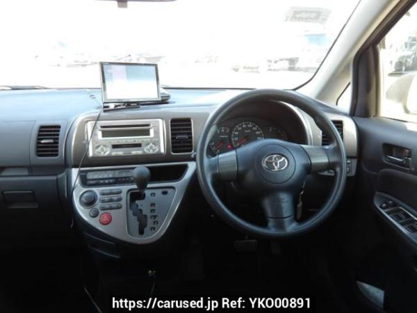 Used 2003 AT toyota wish ZNE10G Image[21]