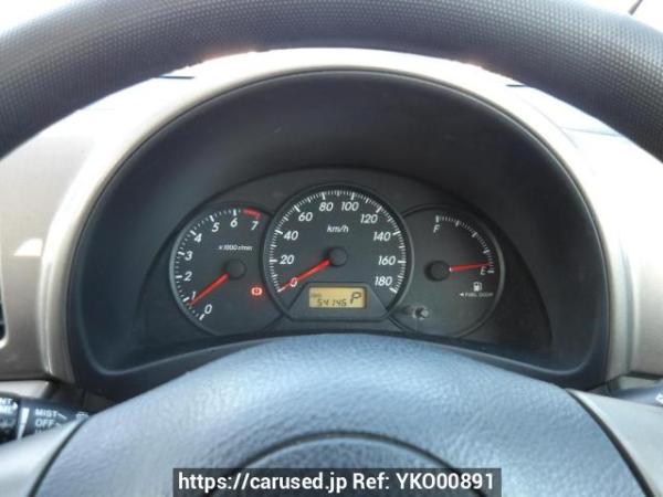 Used 2003 AT toyota wish ZNE10G Image[26]