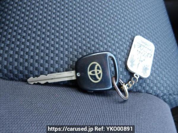 Used 2003 AT toyota wish ZNE10G Image[29]